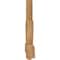 Ekena Millwork Kennewick Timber Gable Bracket, Western Red Cedar, 72"W x 30"H x 3 1/2"D x 5 1/2"F, 10/12 Pitch GBW072X30X0406KEN00SWR - alternate 4
